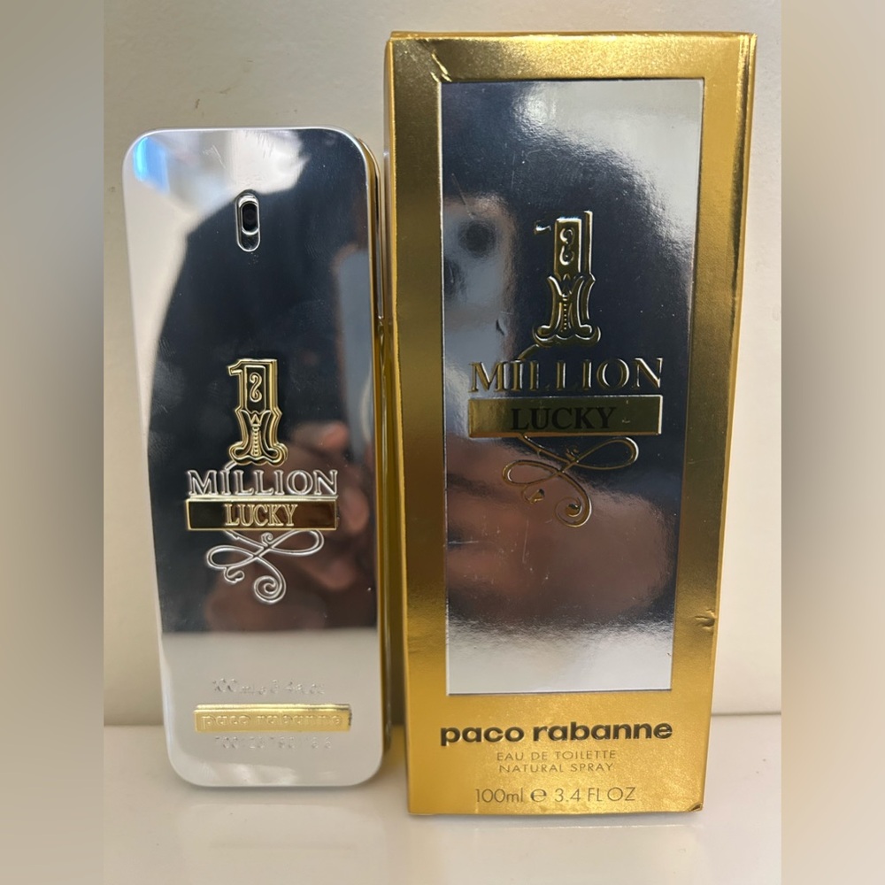 Paco Rabanne 1 Million Lucky Eau de Toilette